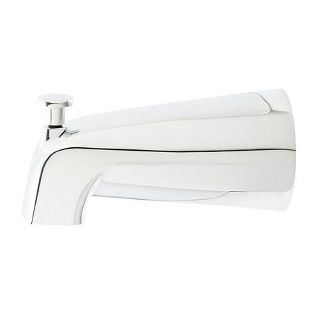 Boca Raton Tub Spout with Diverter
